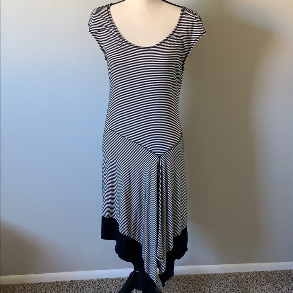 Striped Dress by Max Studio